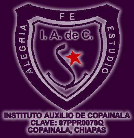 Instituto Auxilio de "Copainala"